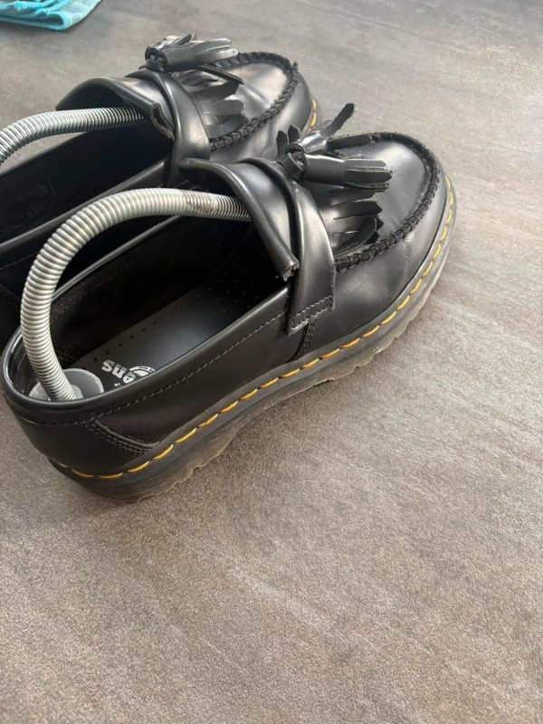Mocassins Dr. Martens - taille 39 2