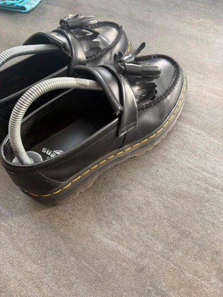 Mocassins Dr. Martens - taille 39