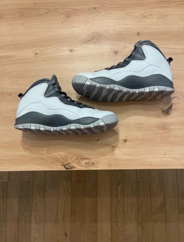 Jordan 10 X Retro London Taille 42 2