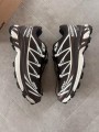 Salomon XT White black brown french coffee vanilla ice