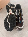 Salomon XT White black brown french coffee vanilla ice