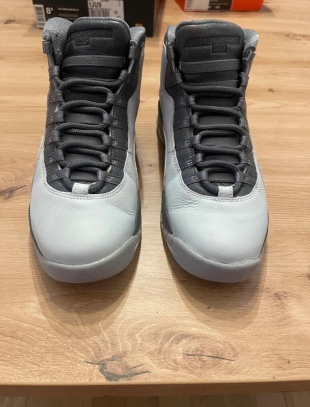 Jordan 10 X Retro London Taille 42 2