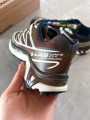 Salomon xt white cream black brown french coffee vanilla ice
