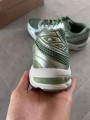 Asics 1130 swamp green pure silver