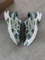 Asics 1130 swamp green pure silver