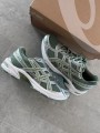 Asics 1130 swamp green pure silver