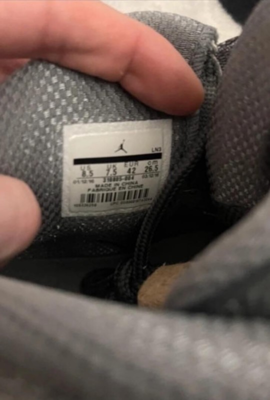 Jordan 10 X Retro London Taille 42 2