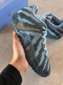 Nike Ja 3 Cobalt bliss metallic silver blue - 39