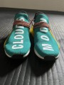 adidas Human Race nmd Pharrell Sun Glow