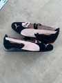 Puma speedcat ballet black pink white mauve