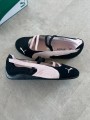 Puma speedcat ballet black pink white mauve