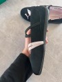 Puma speedcat ballet black pink white mauve