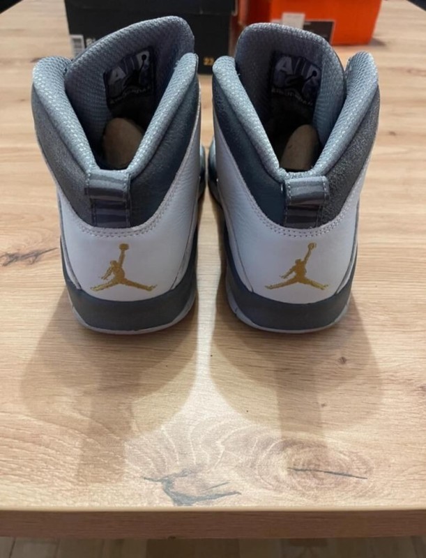 Jordan 10 X Retro London Taille 42 2