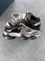 New balance 9060 chocolate brown beige cream