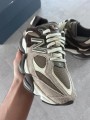 New balance 9060 chocolate brown beige cream