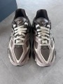 New balance 9060 chocolate brown beige cream