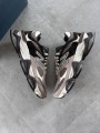 New balance 9060 chocolate brown beige cream