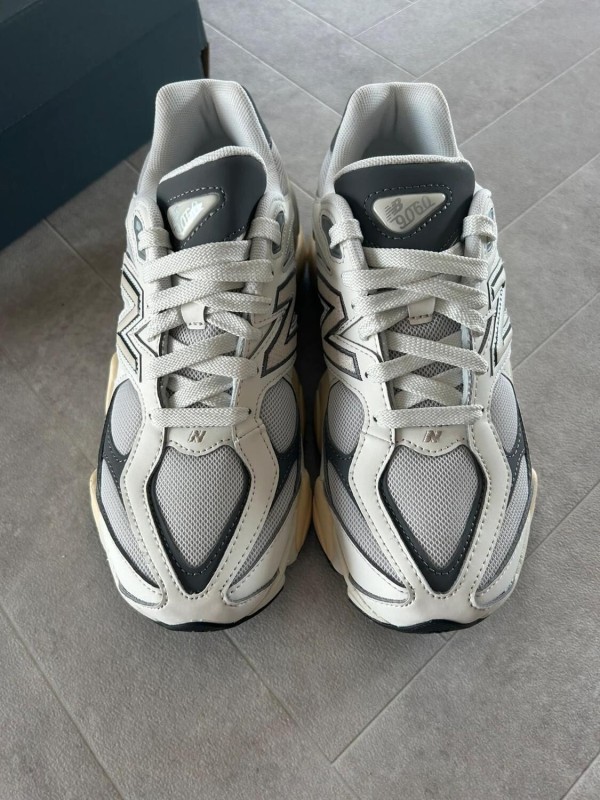 New balance 9060 sea salt grey castlerock cream beige - 37,5 2