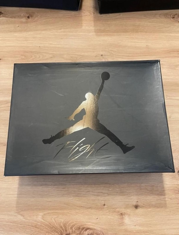 Jordan 4 IV Retro Pony Hair Black taille 42 2