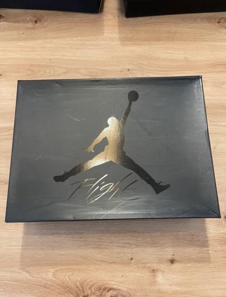 Jordan 4 IV Retro Pony Hair Black taille 42