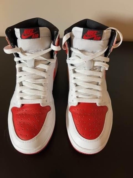 Air Jordan 1 heritage