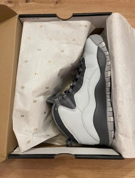 Jordan 10 X Retro London Taille 42