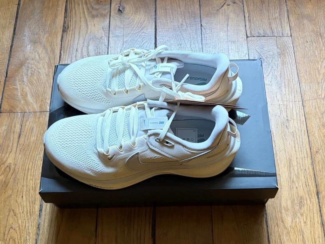 Nike air zoom pegasus 41 SP ivory coconut milk white ivoire blanc 38 2