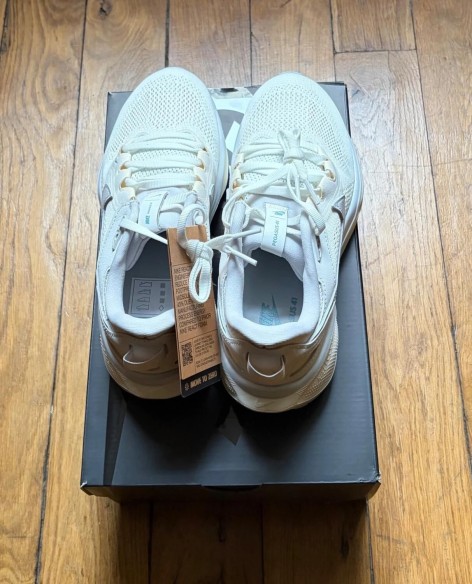 Nike air zoom pegasus 41 SP ivory coconut milk white ivoire blanc 38
