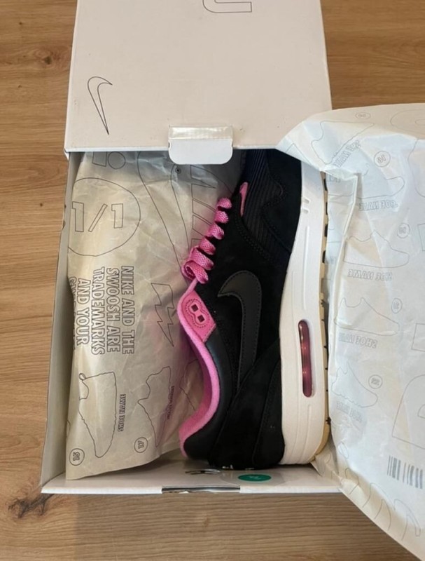 Nike Air Max 1 NBY Kid Robot Taille 44 Neuve 2
