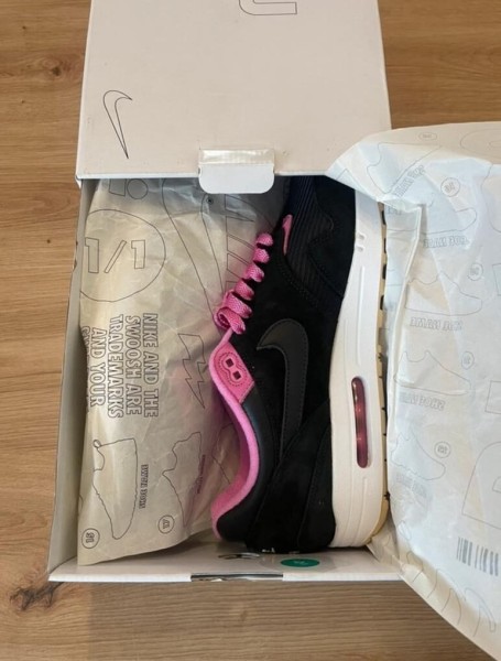 Nike Air Max 1 NBY Kid Robot Taille 44 Neuve