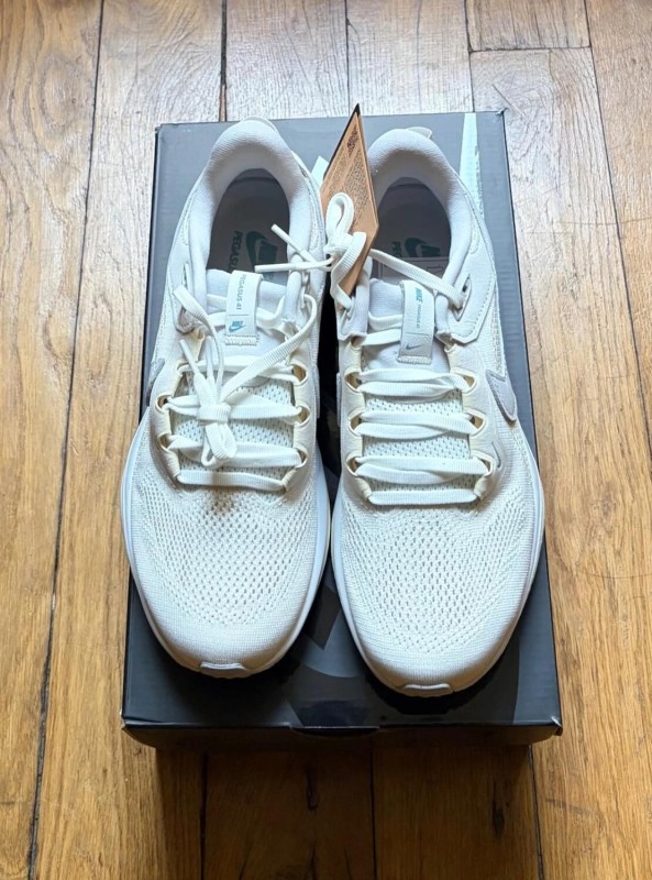 Nike air zoom pegasus 41 SP ivory coconut milk white ivoire blanc 40 2
