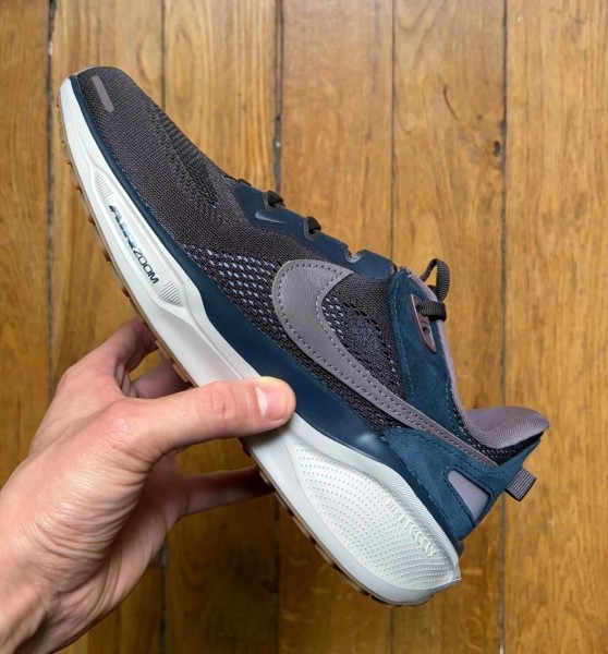 Nike air zoom pegasus 41 SP black tea dark obsidian noir 40