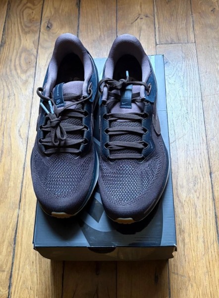Nike air zoom pegasus 41 SP black tea dark obsidian noir 40