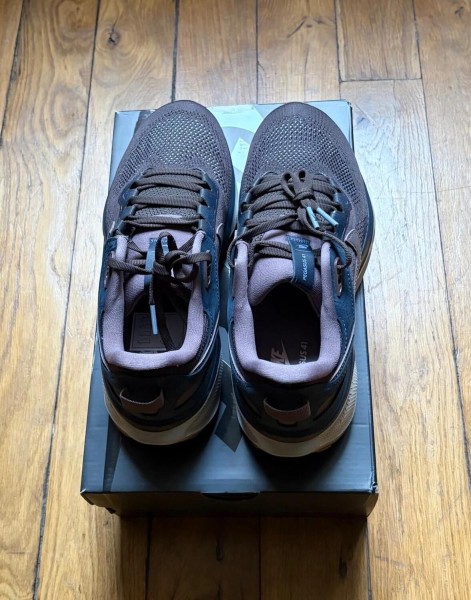 Nike air zoom pegasus 41 SP black tea dark obsidian noir 40