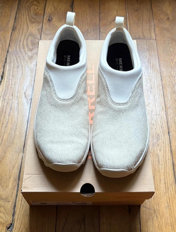 Merrell winter moc 3 chalk beige white blanc 44,5 2