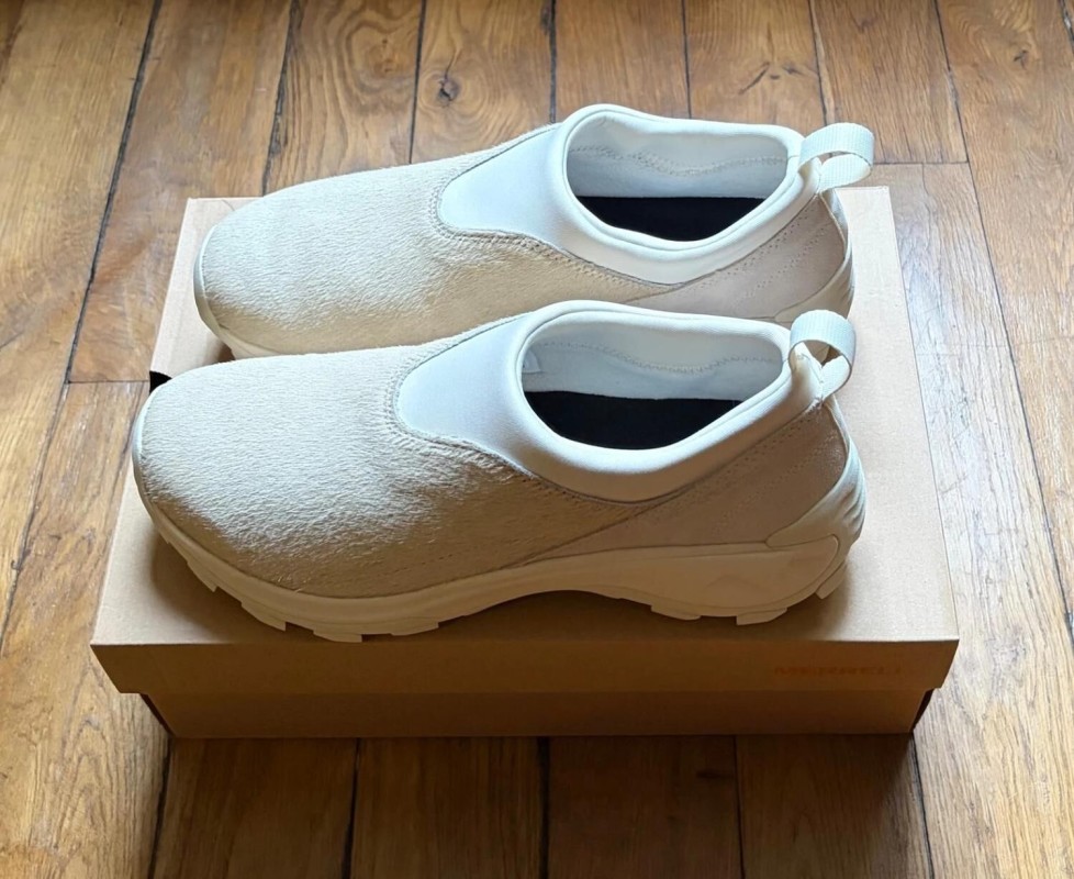 Merrell winter moc 3 chalk beige white blanc 44,5 2