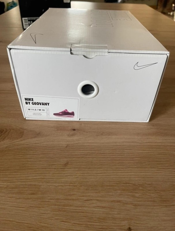 Nike Air Max 1 NBY Kid Robot Taille 44 Neuve 2