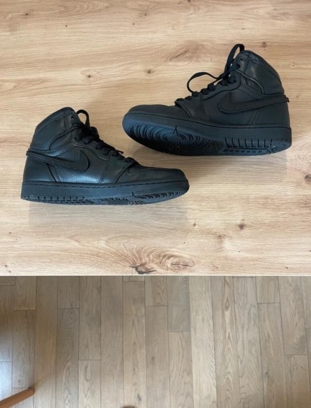 Jordan 1 Retro BHM Taille 42