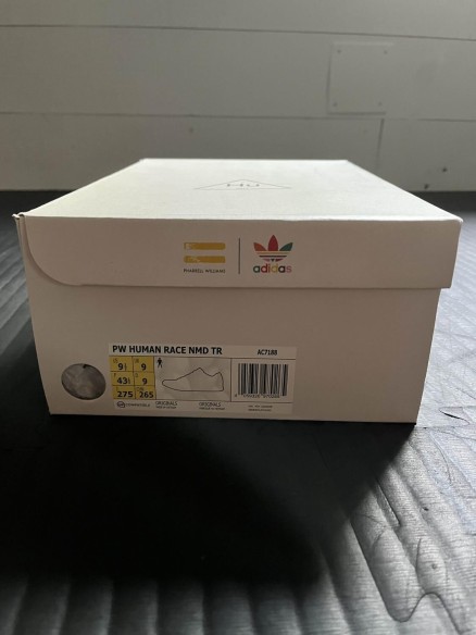 adidas Human Race nmd Pharrell Sun Glow