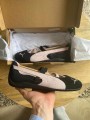 Puma speedcat noir rose