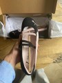 Puma speedcat noir rose