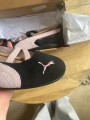 Puma speedcat noir rose