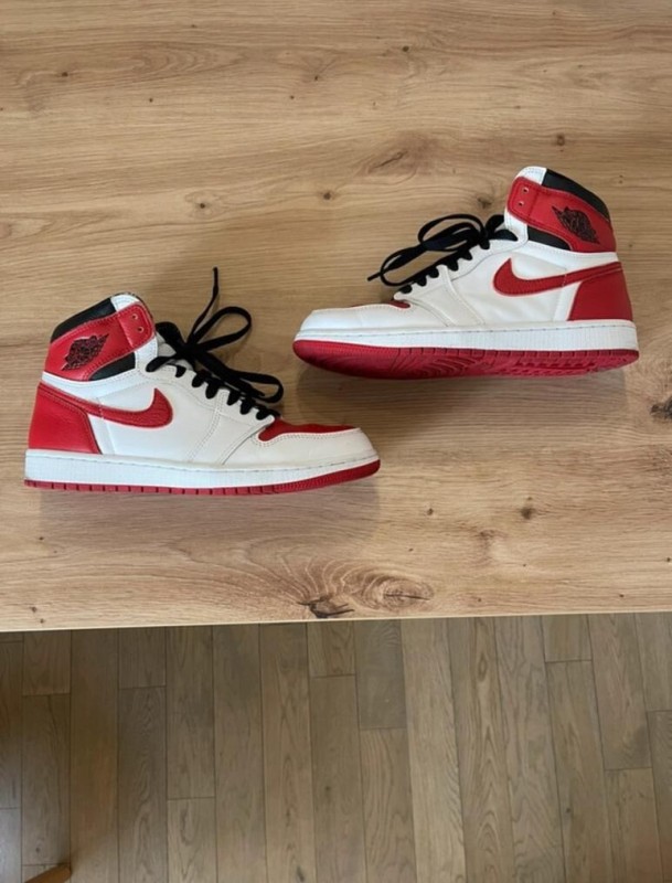 Jordan 1 Retro Heritage Taille 42