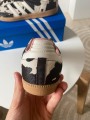 Adidas samba cow print