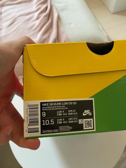Nike SB Dunk Low Stingwater Magic Mushroom