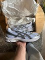 Asics gel 1130 White Silver