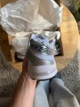 Asics gel 1130 White Silver