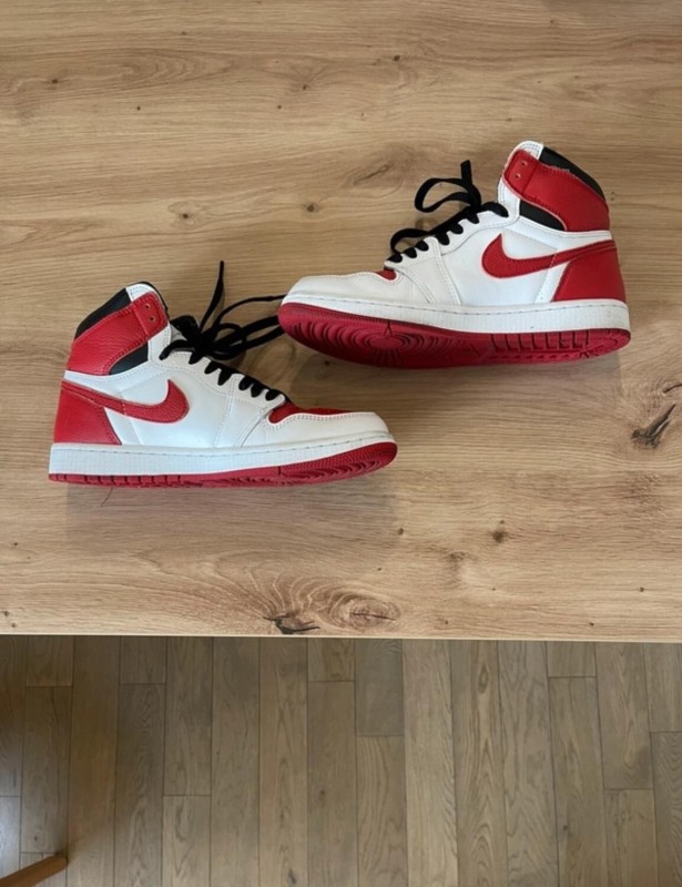 Jordan 1 Retro Heritage Taille 42 2
