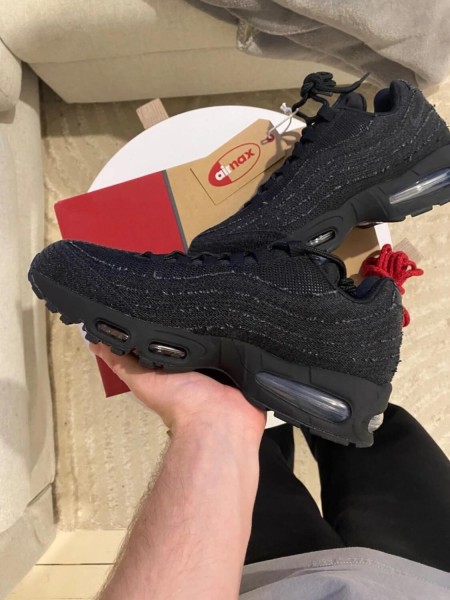 Nike air max 95 OG Levis Black 42,5 - Neuve