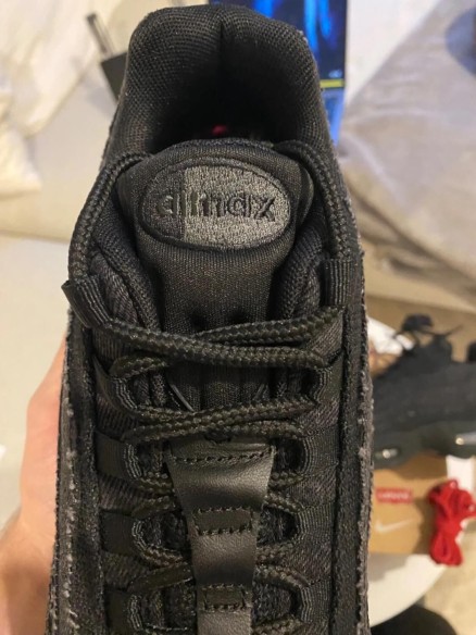 Nike air max 95 OG Levis Black 42,5 - Neuve